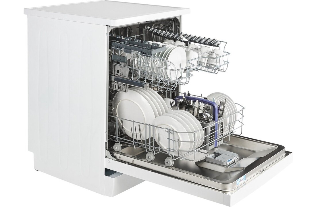 Beko BDFN26430W - Vrijstaande vaatwasser