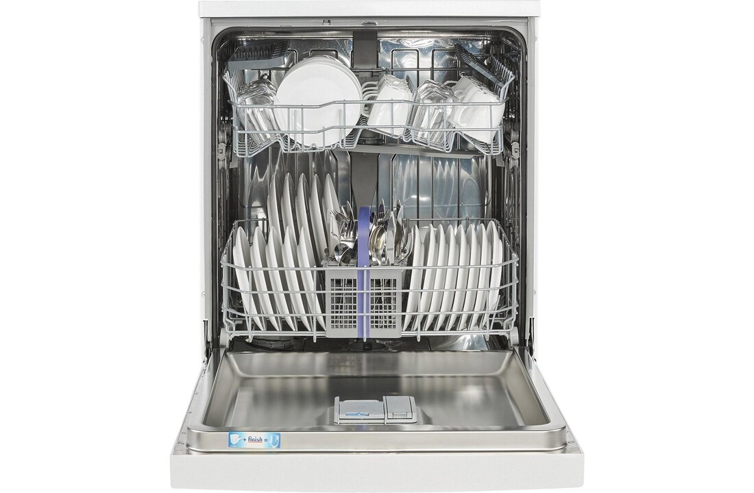 Beko BDFN26430W - Vrijstaande vaatwasser