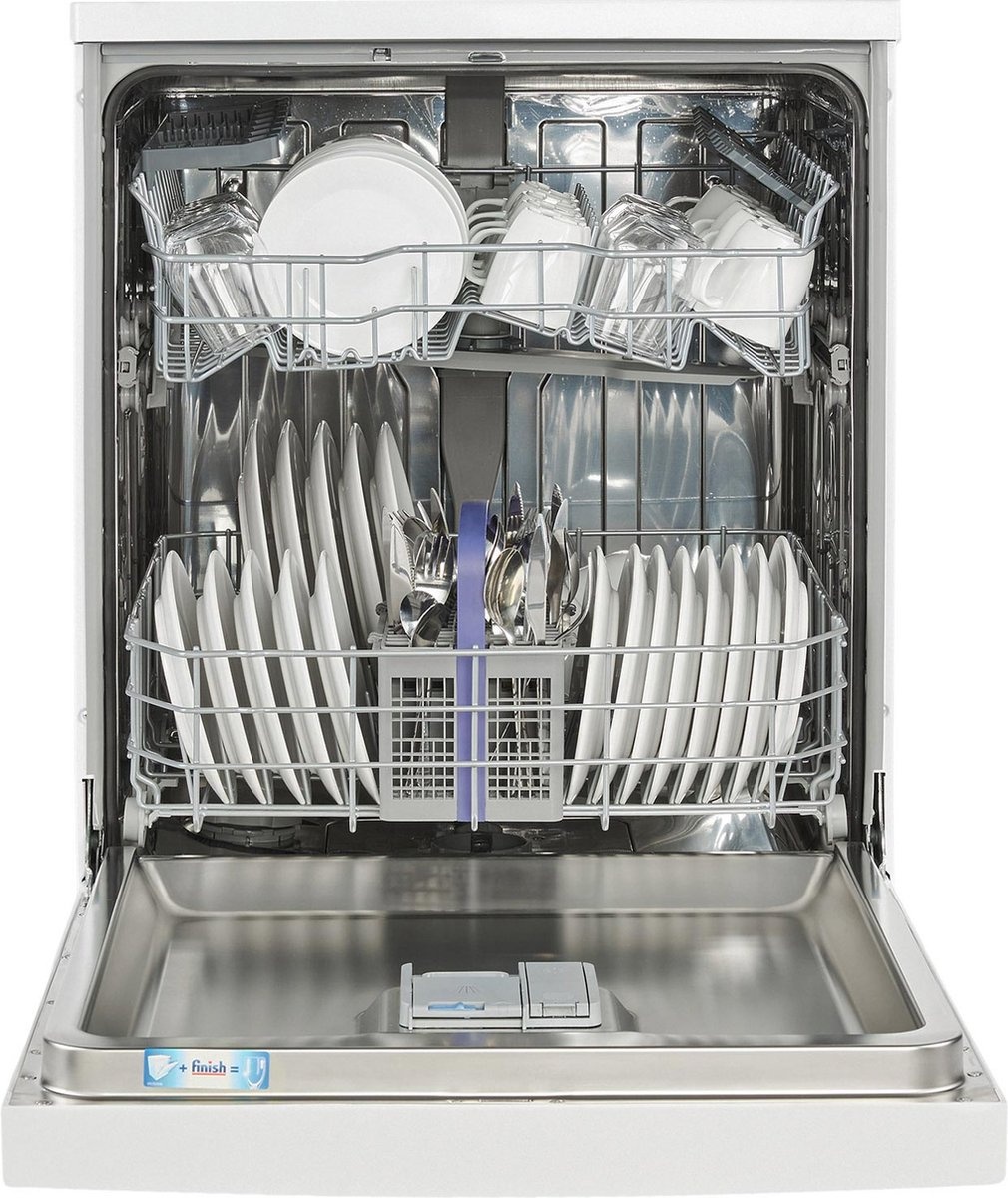 Beko BDFN26430W - Vrijstaande vaatwasser