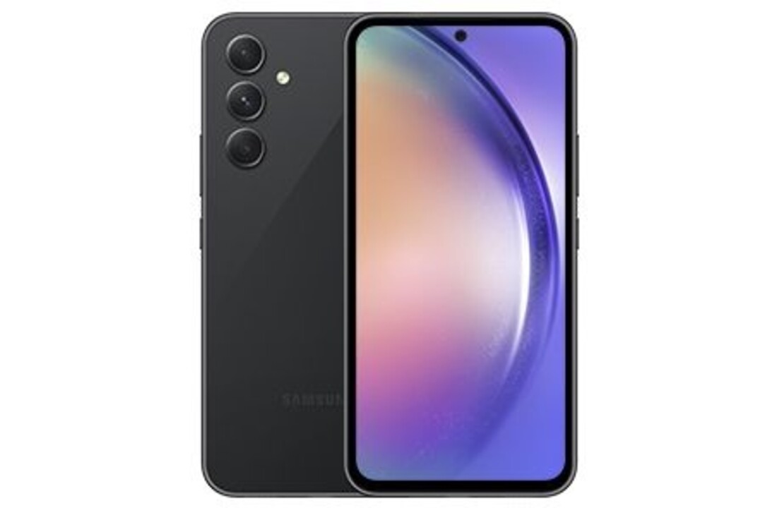 Samsung Galaxy A54 5G 128GB Awesome Black - Mobiele telefoon