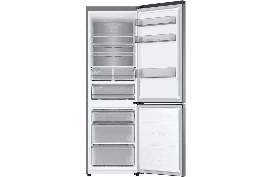 Samsung RB34C775CS9/EF - Koel-vriescombinatie