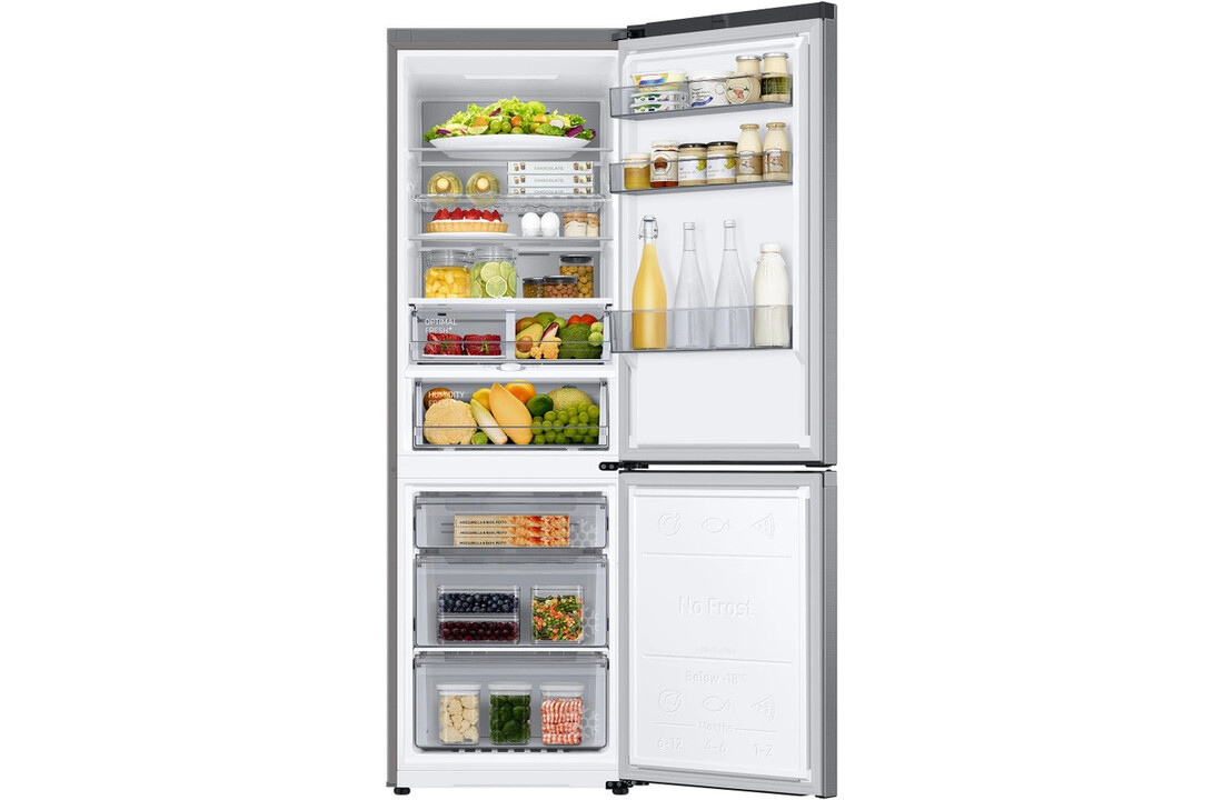 Samsung RB34C775CS9/EF - Koel-vriescombinatie