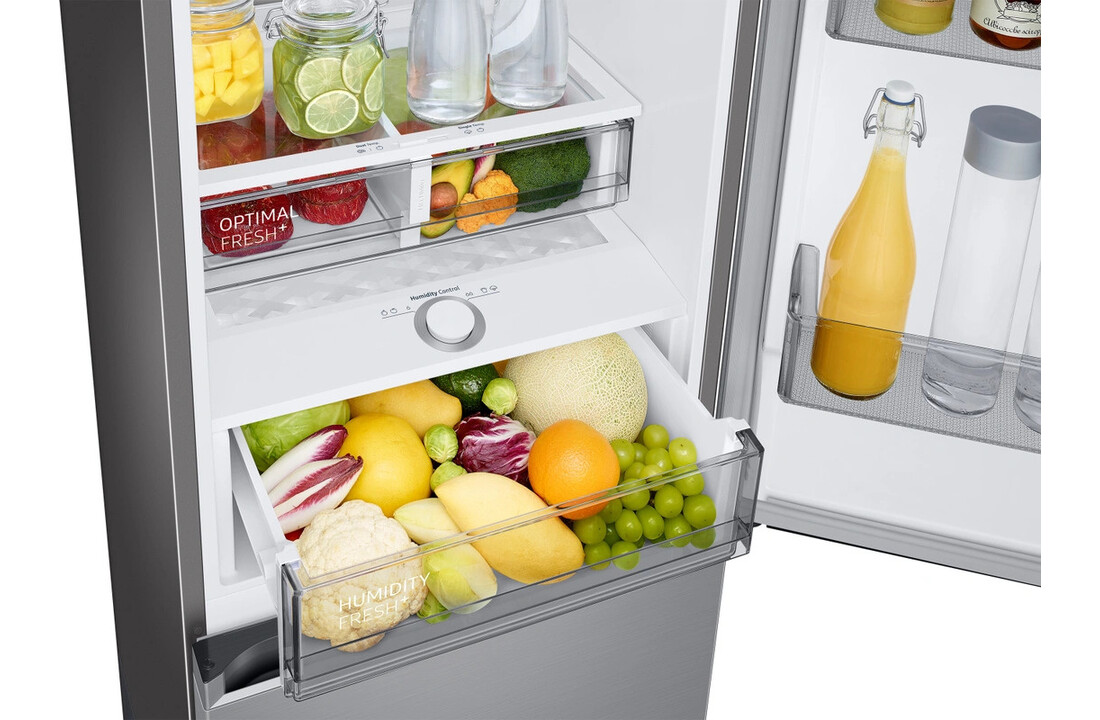 Samsung RB34C775CS9/EF - Koel-vriescombinatie