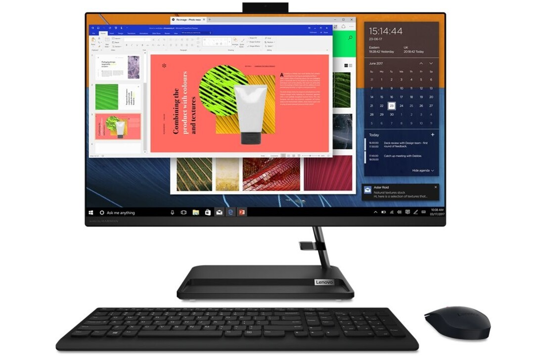 Lenovo IdeaCentre AIO 3 27ALC6 F0FY00M6NY - All-in-one PC
