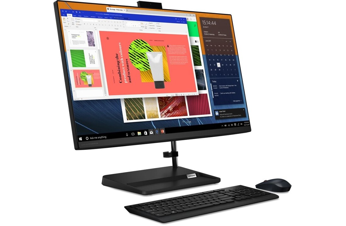 Lenovo IdeaCentre AIO 3 27ALC6 F0FY00M6NY - All-in-one PC