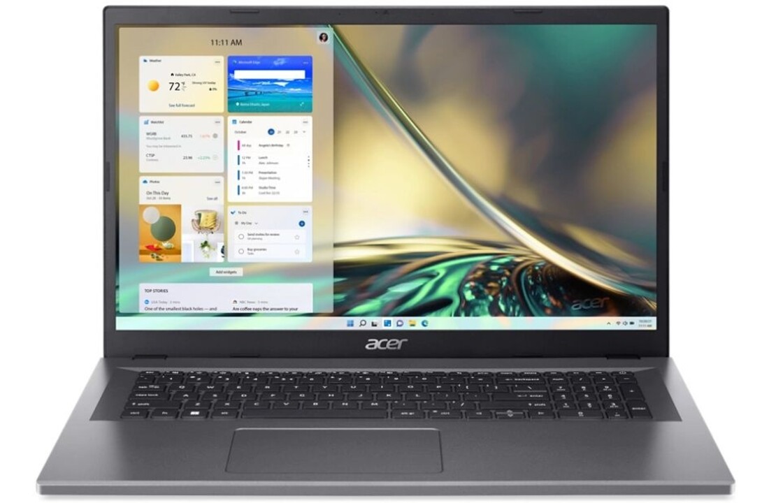 Acer Aspire 3 17 A317-55P-C057 - Laptop
