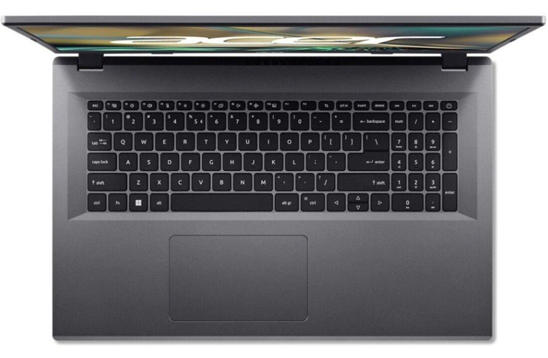 Acer Aspire 3 17 A317-55P-C057 - Laptop