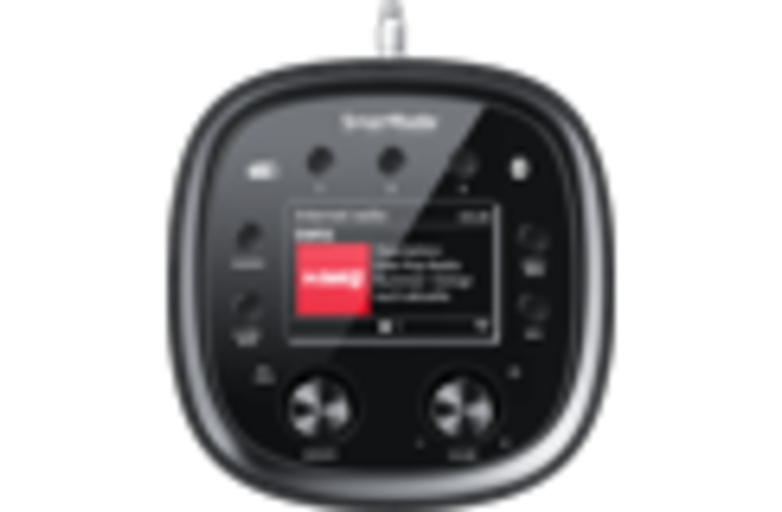 Kenwood CR-ST500S - Radio