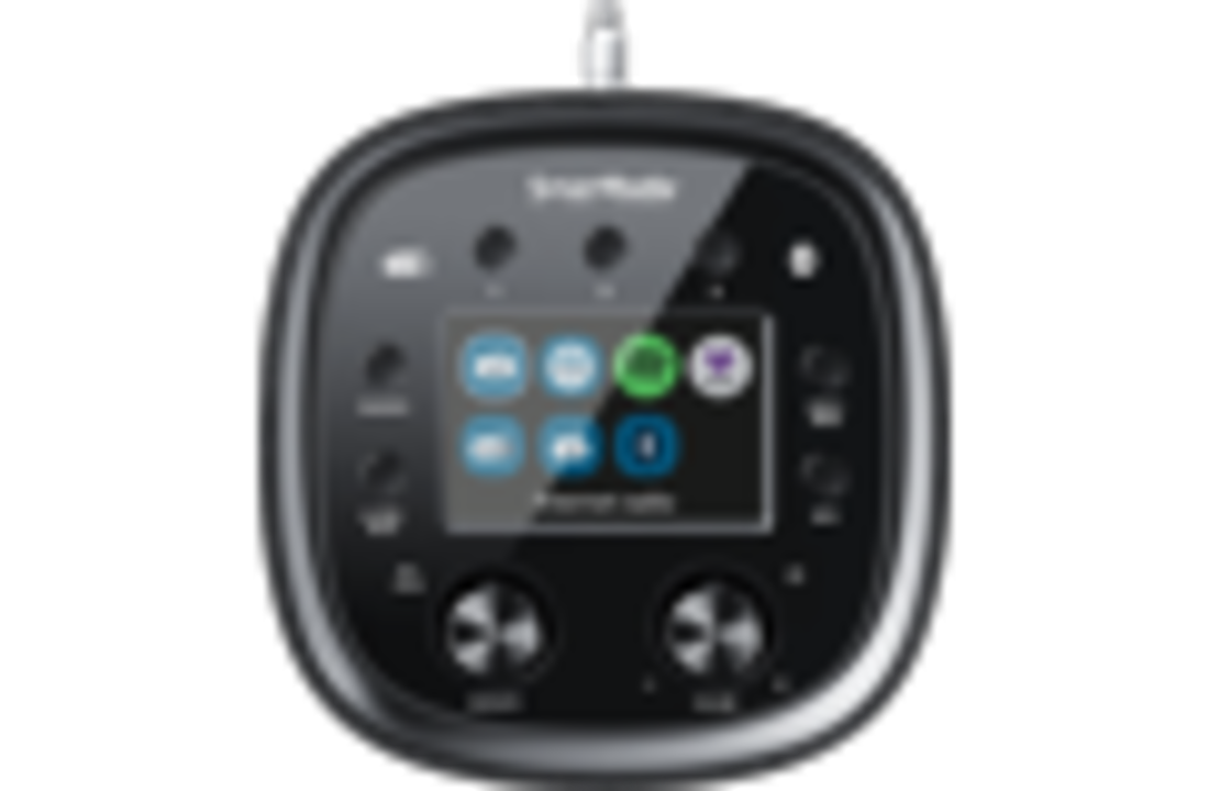 Kenwood CR-ST500S - Radio