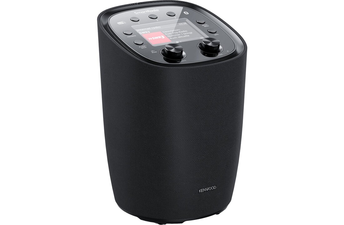 Kenwood CR-ST500S - Radio