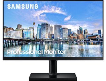 Samsung F27T450FQR - Monitor