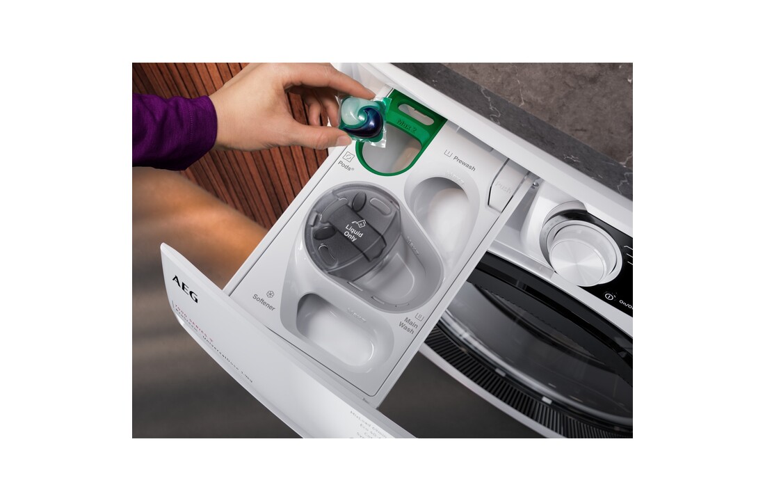 AEG LR73BREMEN ProSteam UniversalDose - Wasmachine