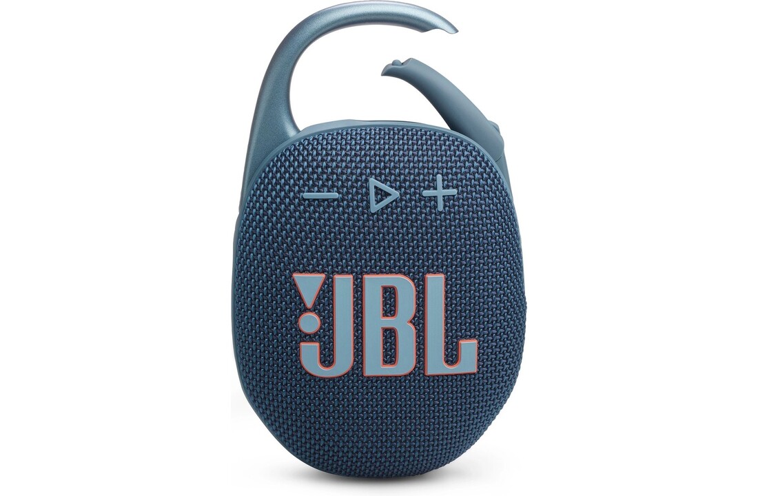 JBL Clip 5 Blauw - Draadloze speaker