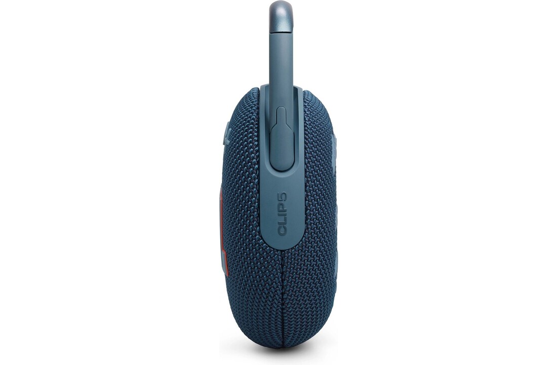 JBL Clip 5 Blauw - Draadloze speaker
