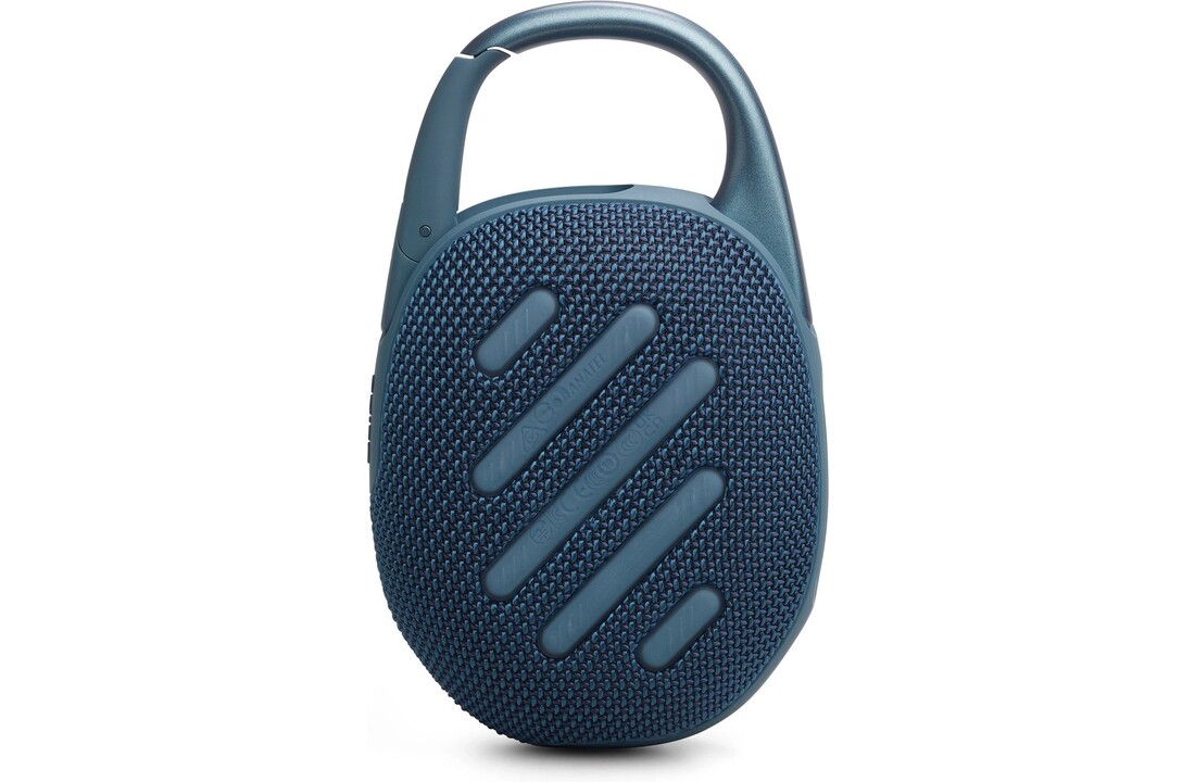 JBL Clip 5 Blauw - Draadloze speaker