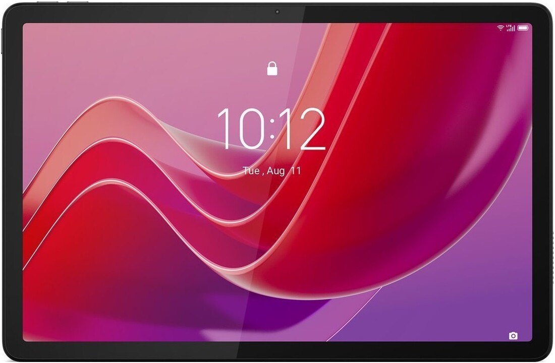 Lenovo Tab M11 128GB WiFi + 4G Grijs (incl. Tab Pen) - Tablet