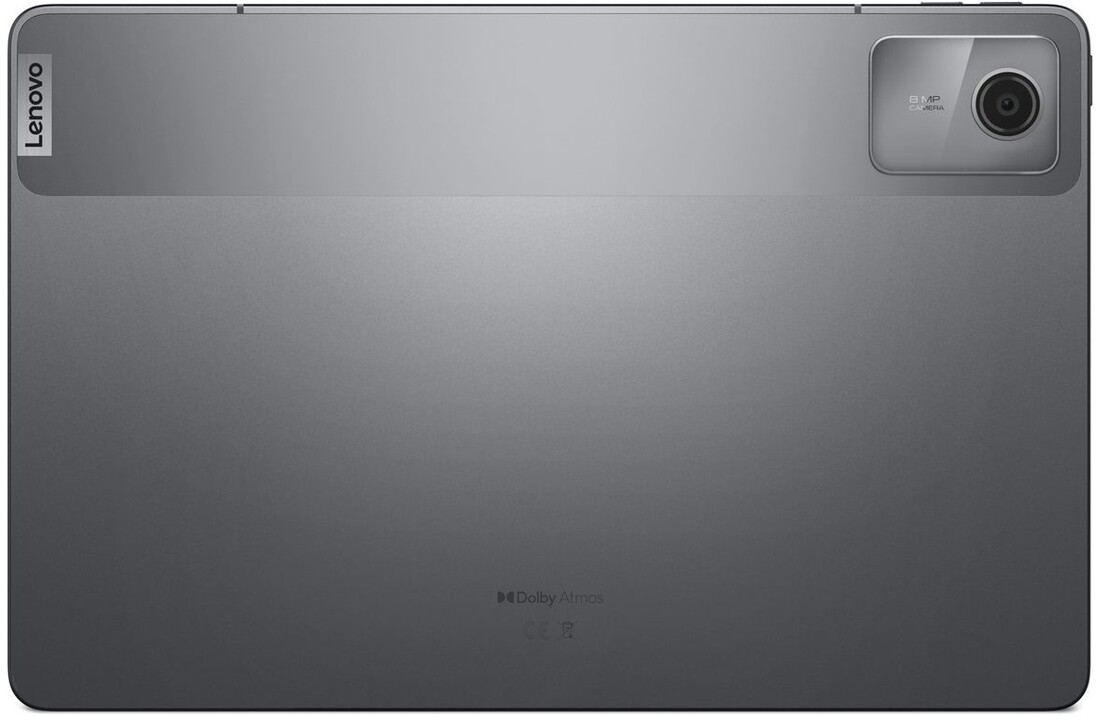 Lenovo Tab M11 128GB WiFi + 4G Grijs (incl. Tab Pen) - Tablet