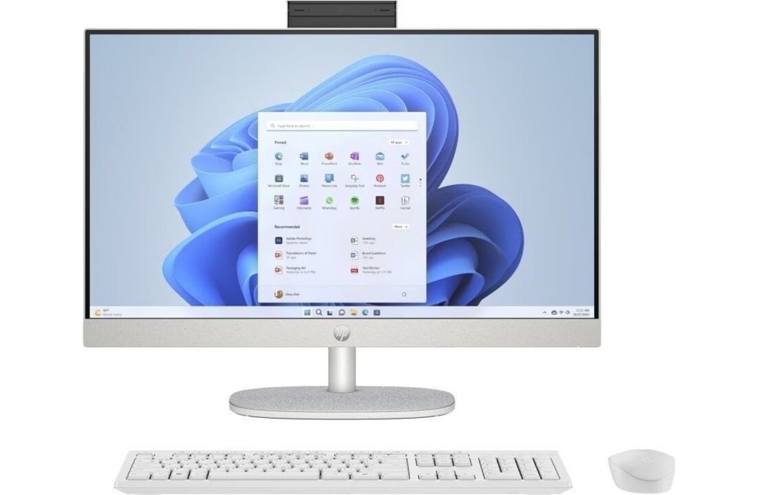HP 24-cr0005nw - All-in-one PC