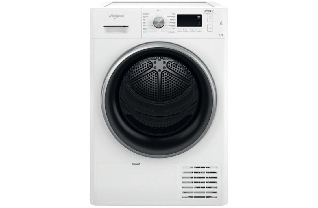 Whirlpool FFT M11 8X2BS BE R - Warmtepompdroger
