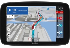 TomTom GO Expert Plus 7 inch Wereld - Autonavigatie