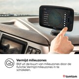 TomTom GO Expert Plus 7 inch Wereld - Autonavigatie