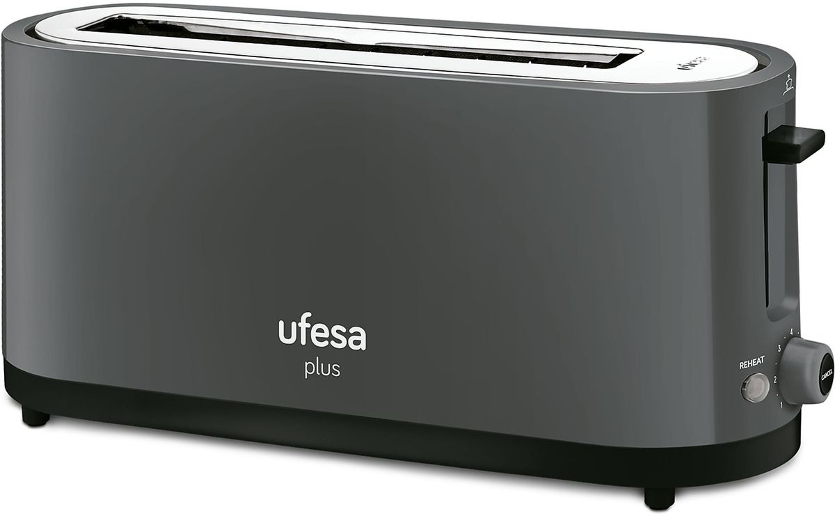 Ufesa TT7565 Plus - Broodrooster
