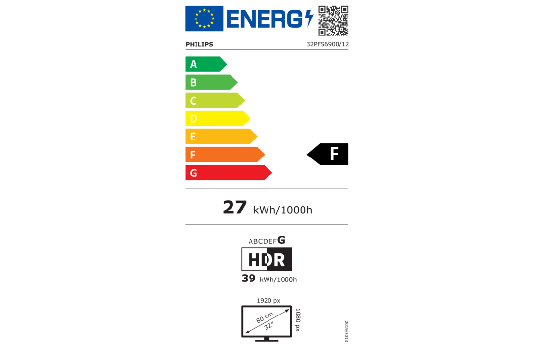 Philips 32PFS6900/12 (2025) - LED TV