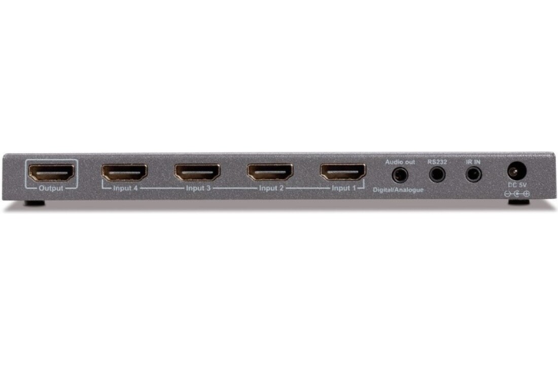 Marmitek Connect 621 UHD 2.0 HDMI switch