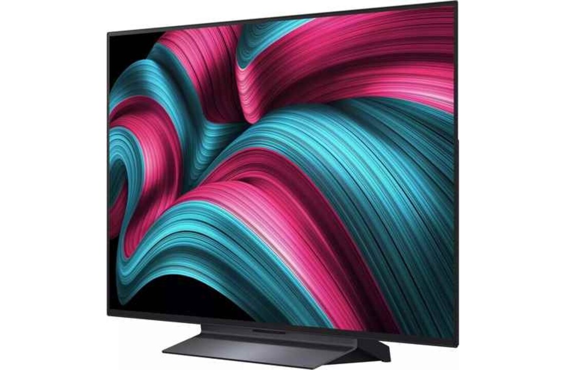 LG OLED EVO 77C56LB (2025) - OLED TV