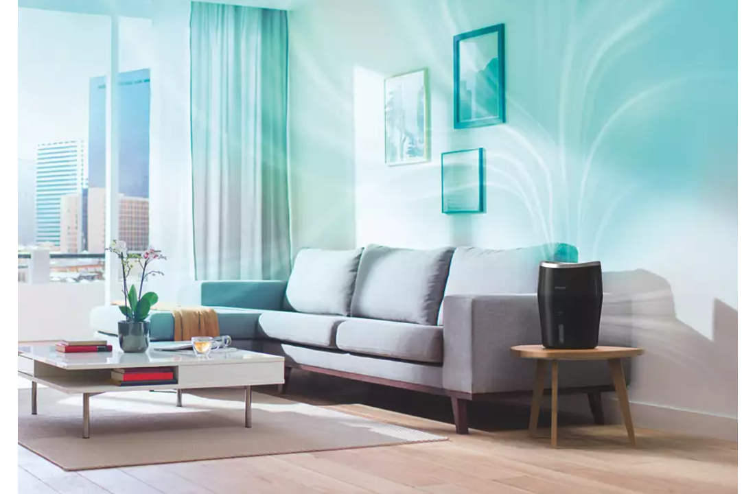 Philips HU4813/10 NanoCloud - Luchtbevochtiger