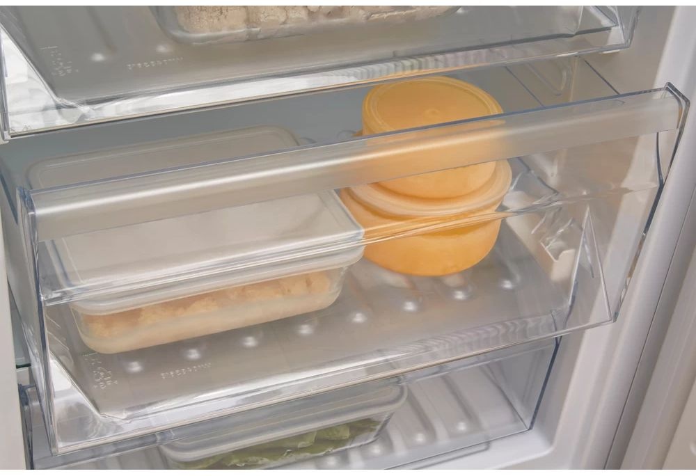 Whirlpool UW8 F2Y WBI F - Vrieskast