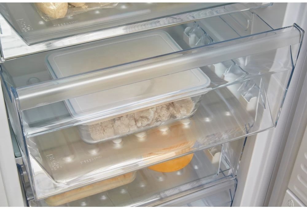 Whirlpool UW8 F2Y WBI F - Vrieskast