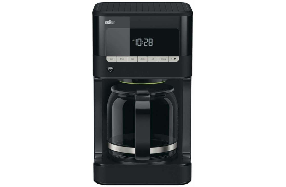 Braun KF7020BK PurAroma 7 - Koffiezetapparaat