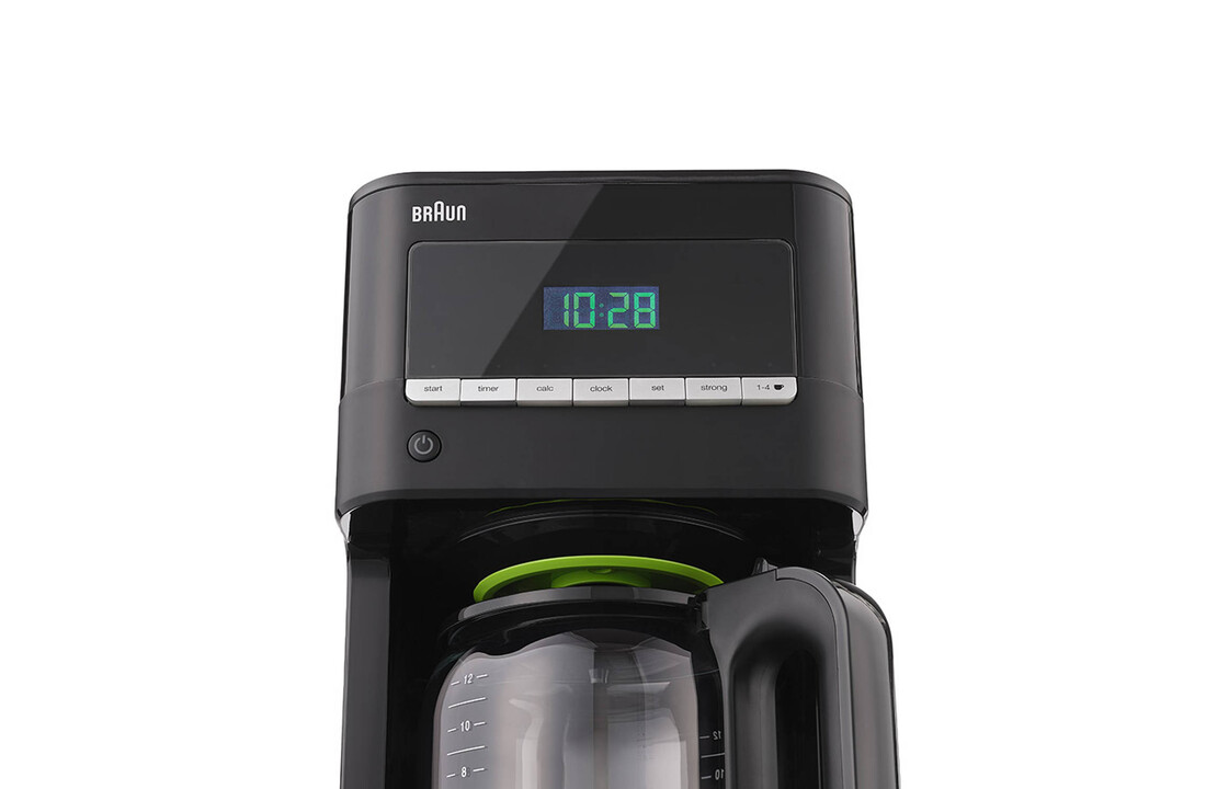 Braun KF7020BK PurAroma 7 - Koffiezetapparaat