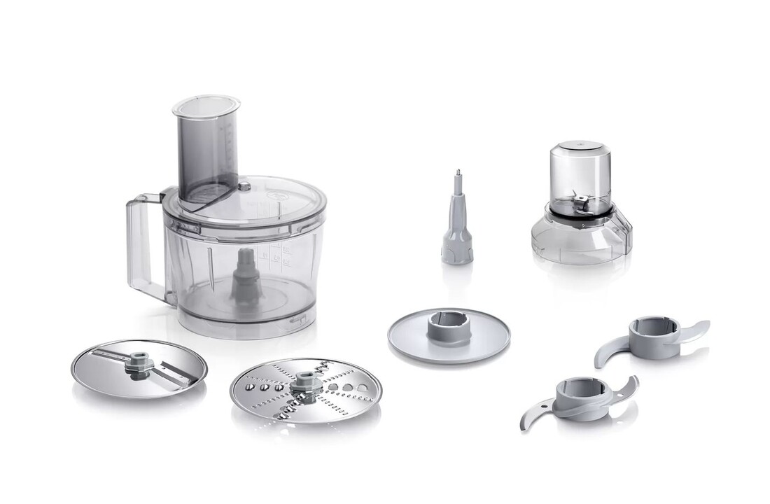 Bosch MCM3401M MultiTalent 3 - Foodprocessor