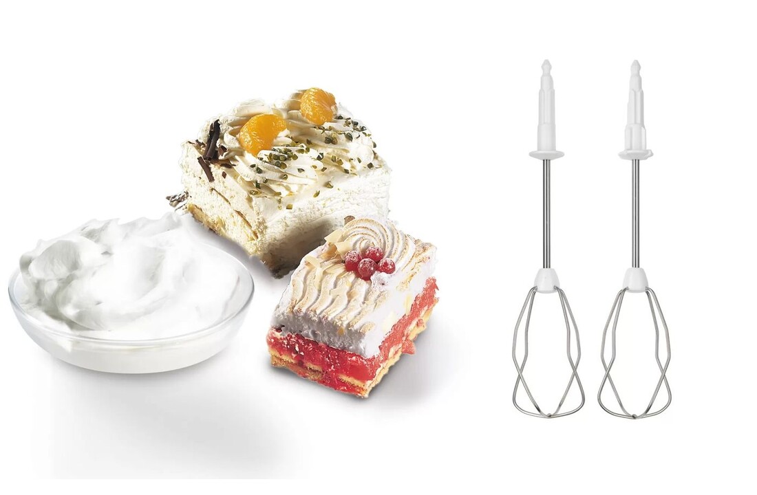 Bosch MFQ36400 - Handmixer
