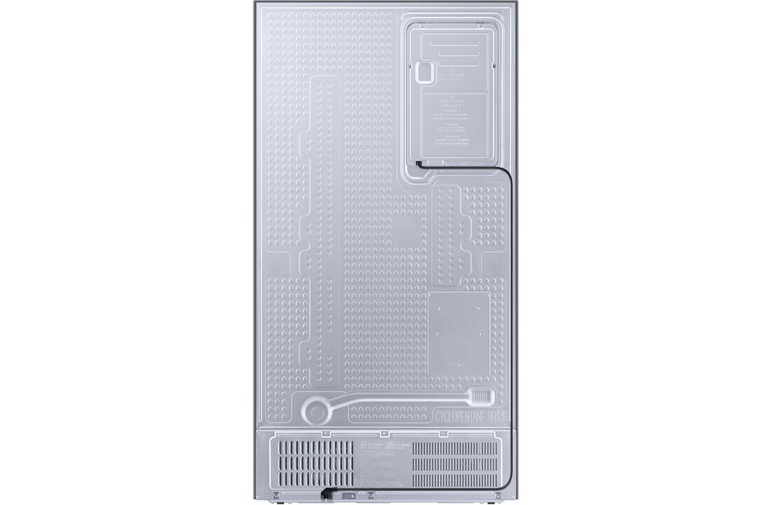 Samsung RS66A8101SL/EF - Amerikaanse koelkast