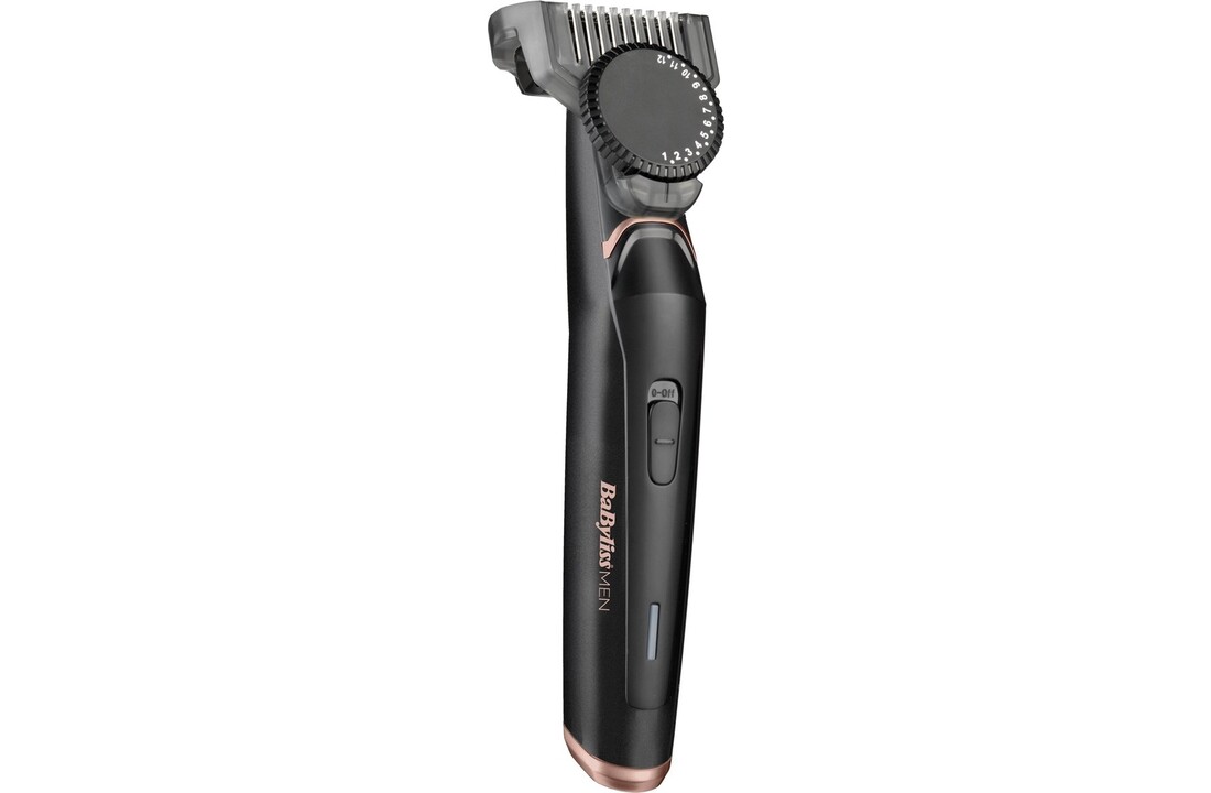 BaByliss Even Finish T885E - Baardtrimmer