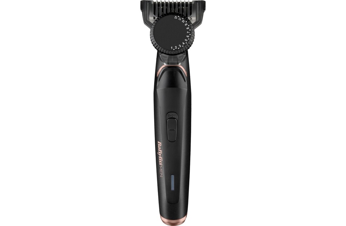 BaByliss Even Finish T885E - Baardtrimmer