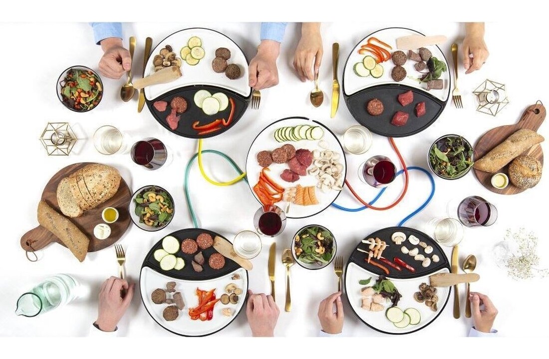 Princess Dinner4All 103082 - Gourmetstel