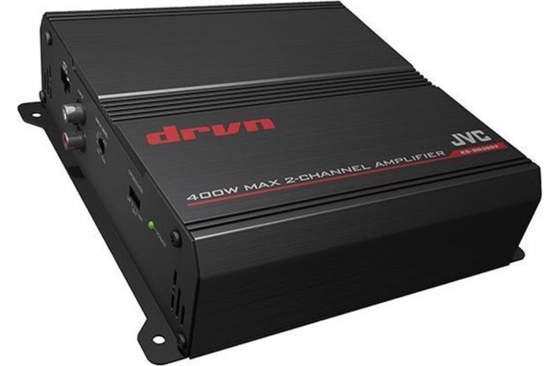 JVC KS-DR3002 - Versterker