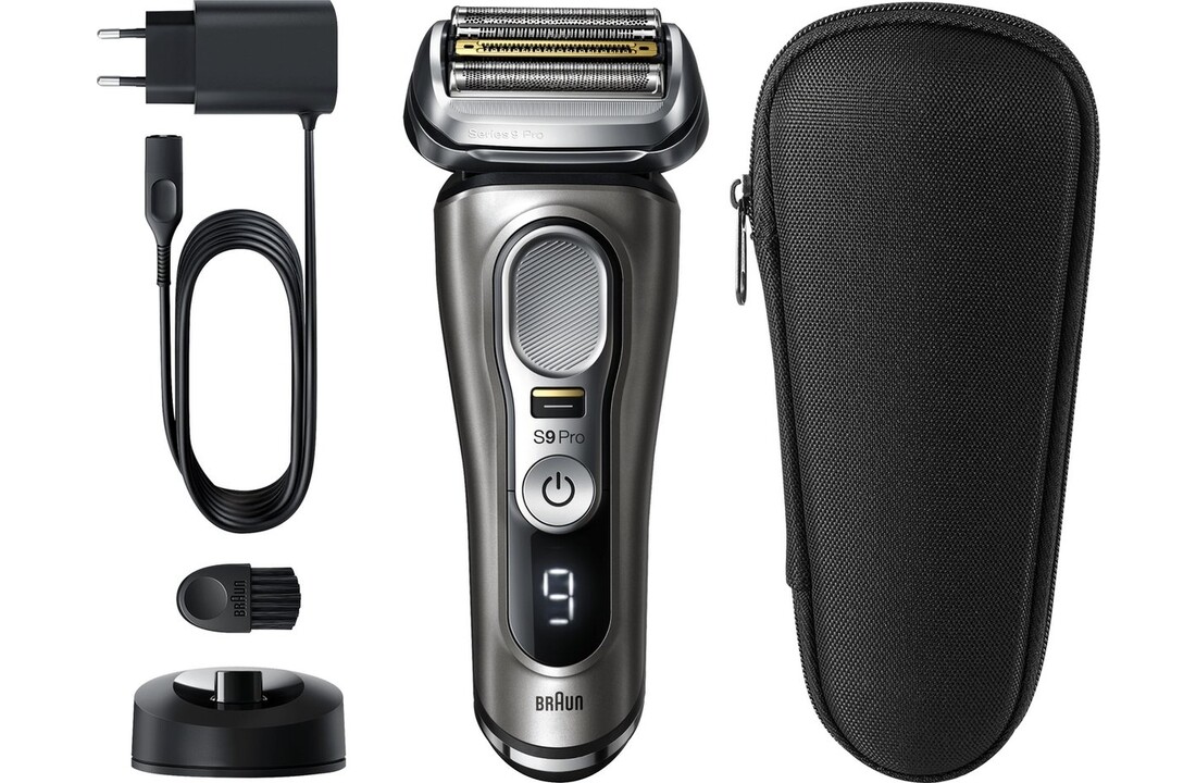Braun Series 9 Pro 9415s Wet & Dry - Scheerapparaat