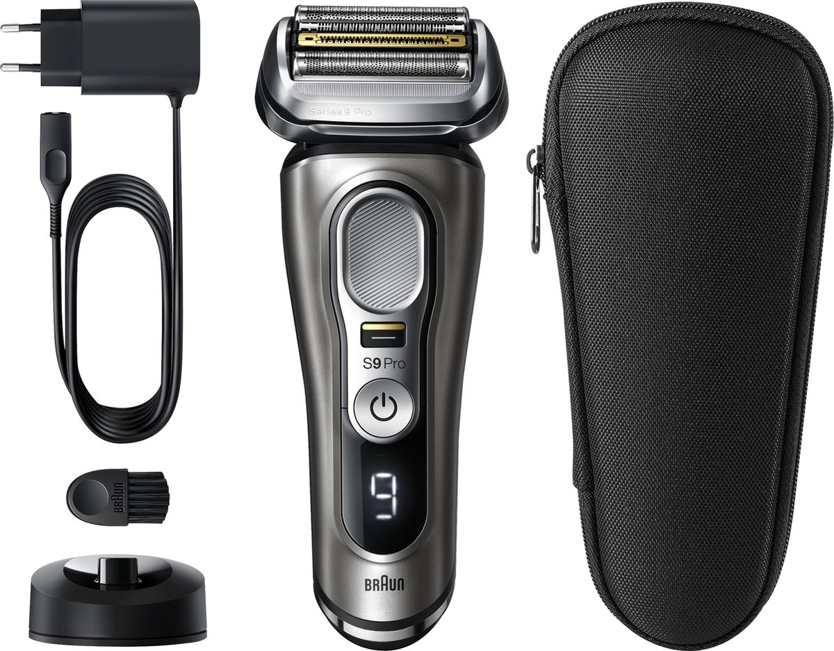 Braun Series 9 Pro 9415s Wet & Dry - Scheerapparaat