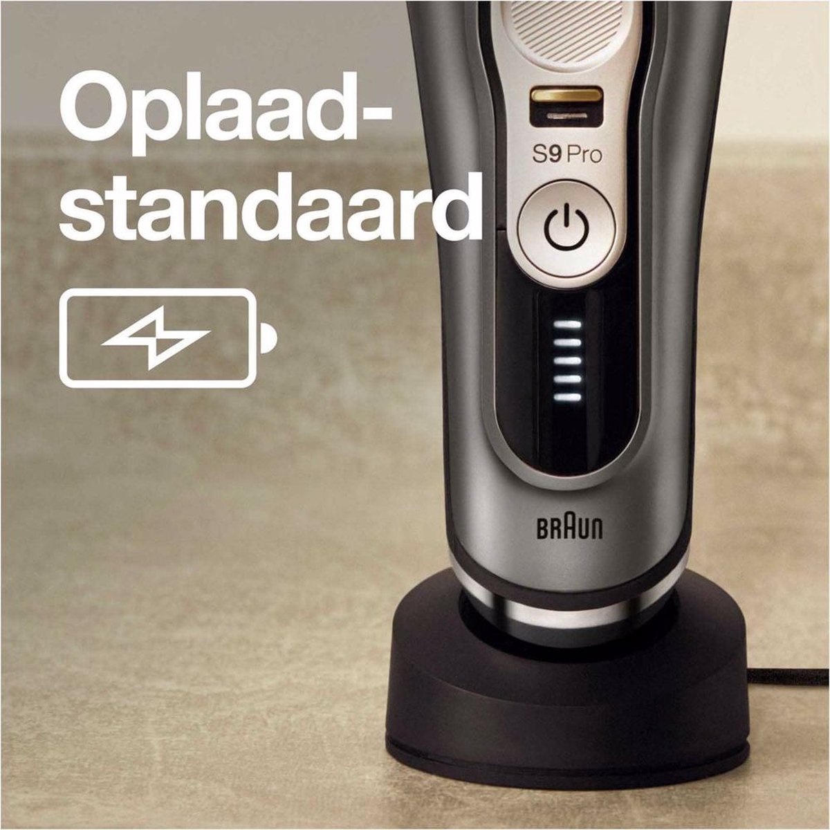 Braun Series 9 Pro 9415s Wet & Dry - Scheerapparaat
