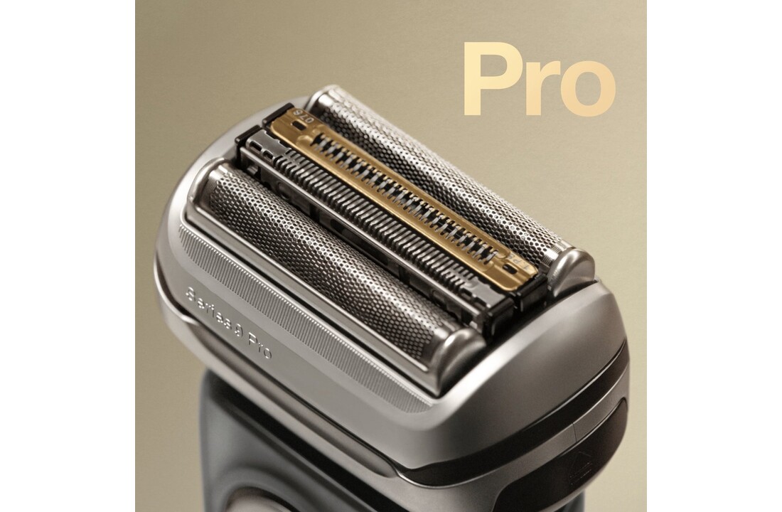 Braun Series 9 Pro 9415s Wet & Dry - Scheerapparaat