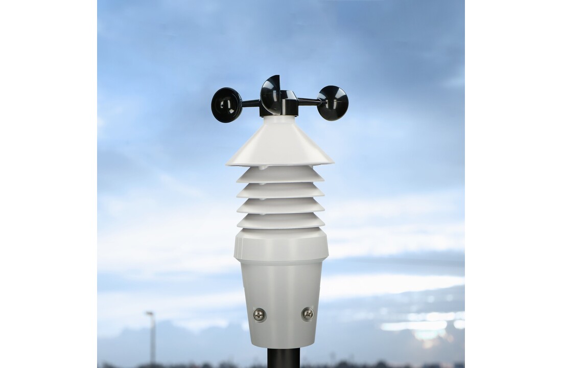 Alecto WS-3400 - Weerstation