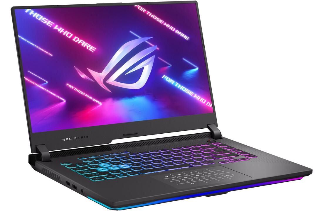 ASUS ROG Strix G15 G513RM-HN119W - Gaming laptop