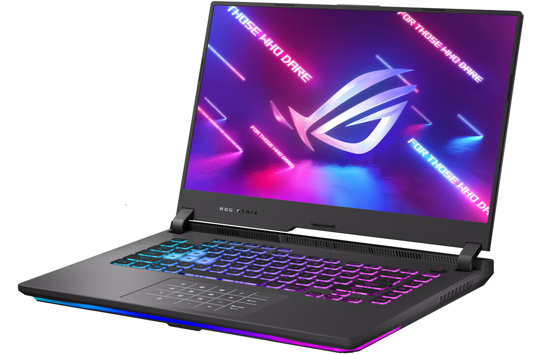 ASUS ROG Strix G15 G513RM-HN119W - Gaming laptop