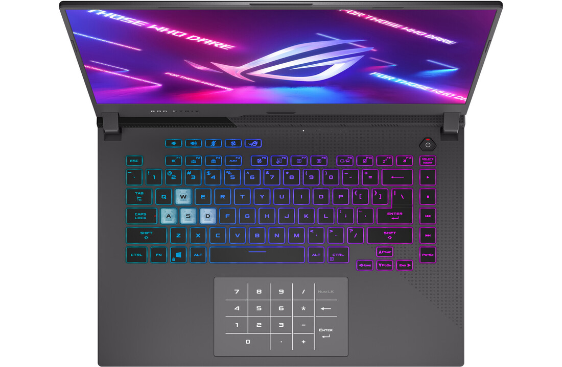 ASUS ROG Strix G15 G513RM-HN119W - Gaming laptop