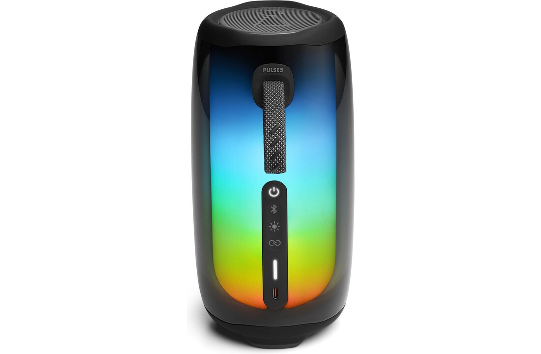 JBL Pulse 5 Zwart - Draadloze speaker